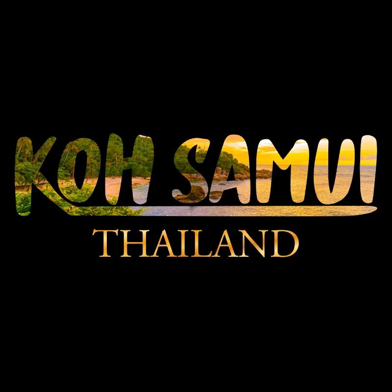 Koh Samui - Island Paradise - Vacances - Plongée