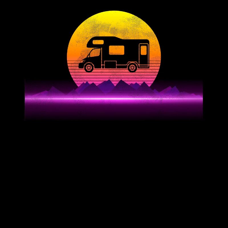 Wohnmobil Camper Camping Wohnwagen Campen