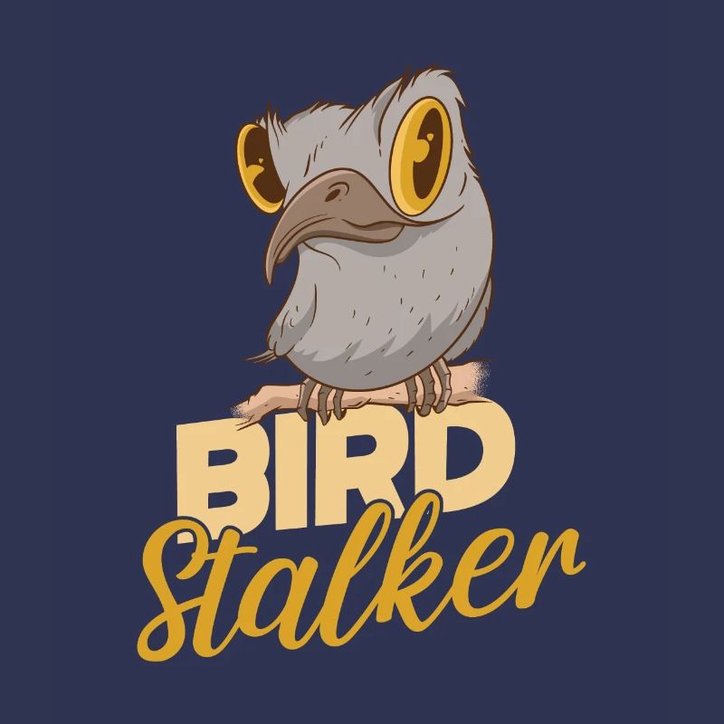 Observation des oiseaux Birding Bird Stalker