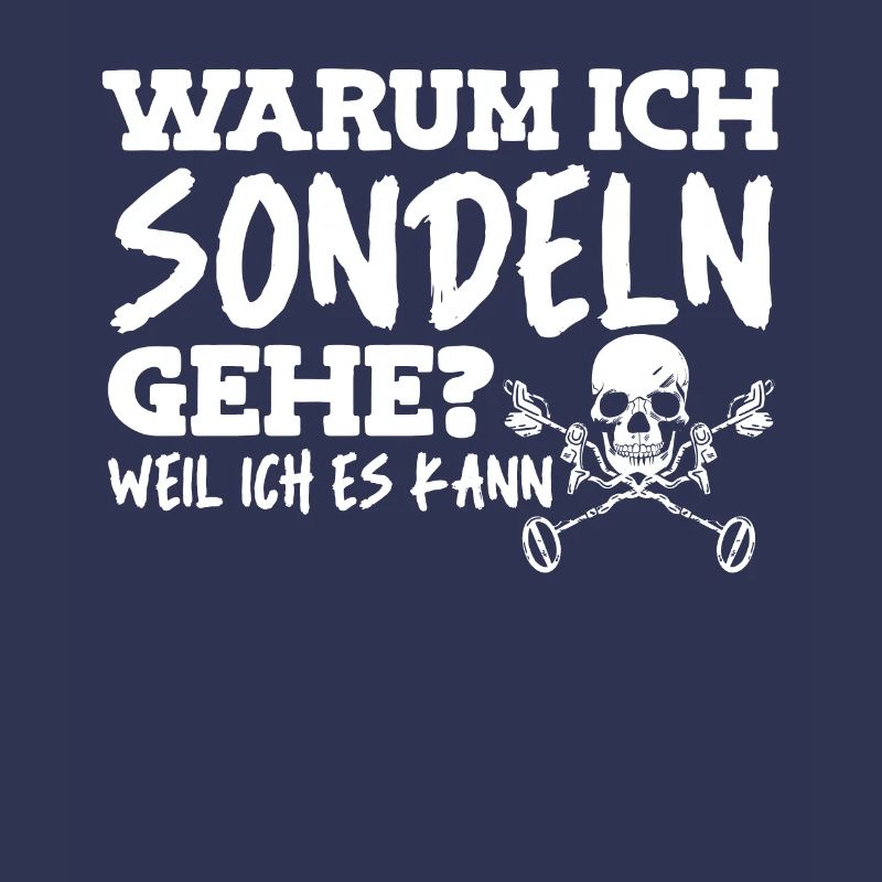 Sondeln Ausflug Sondengänger Geschenkidee