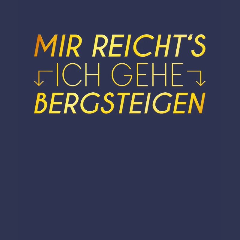 Bergsteigen Spruch