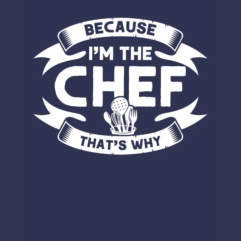 Küchenchef Spruch Geschenk Lustig Koch