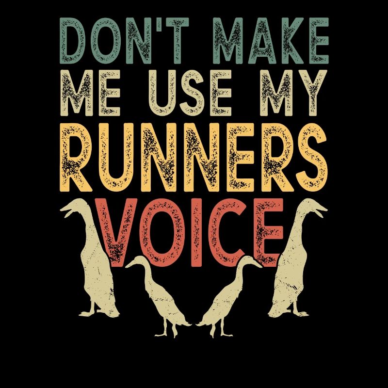 Running ducks Duck owners Duck breeding Ducks