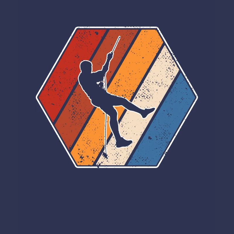 Climbing Retro