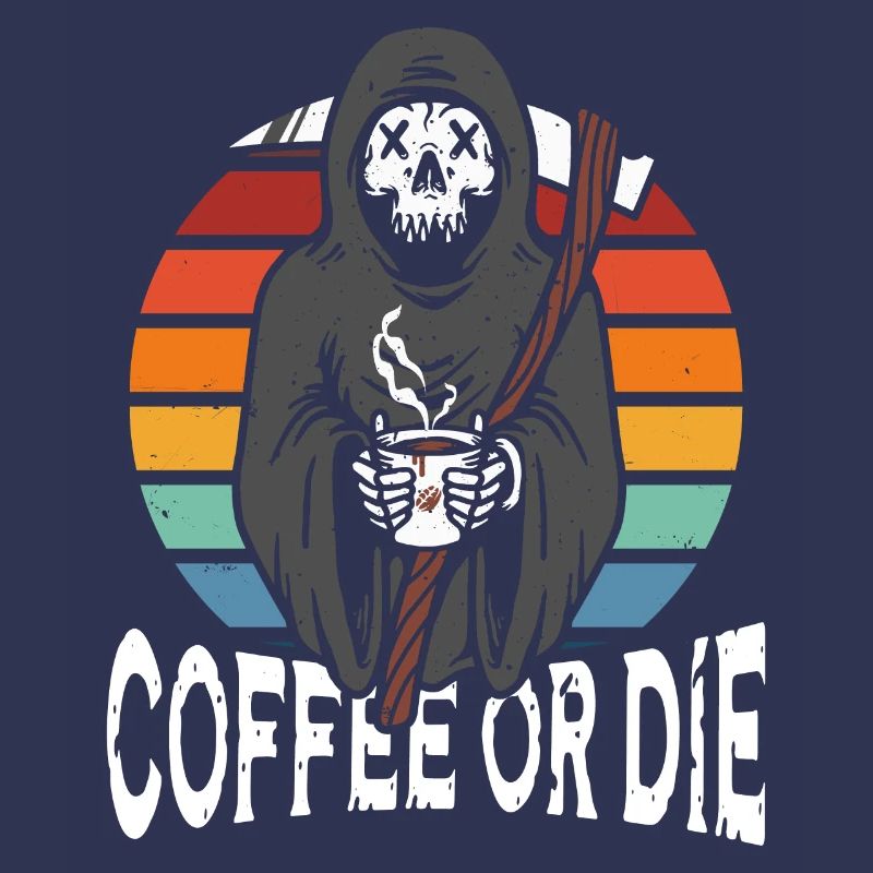 Kaffee Oder Sterben