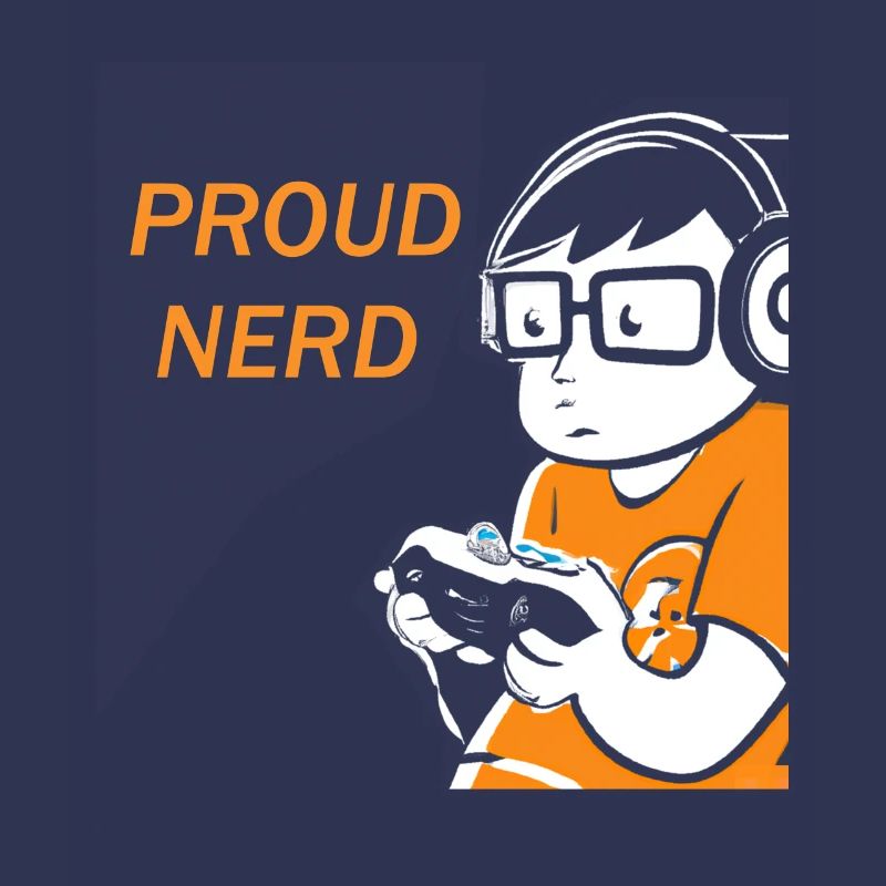 Jeu, Nerd, Nerd