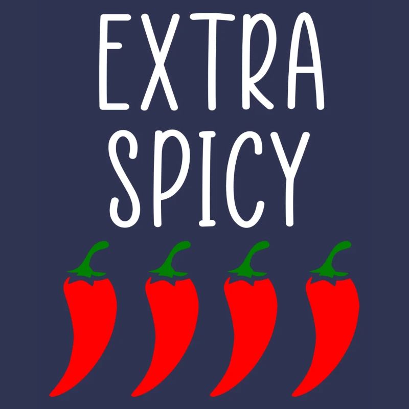 Extra scharf