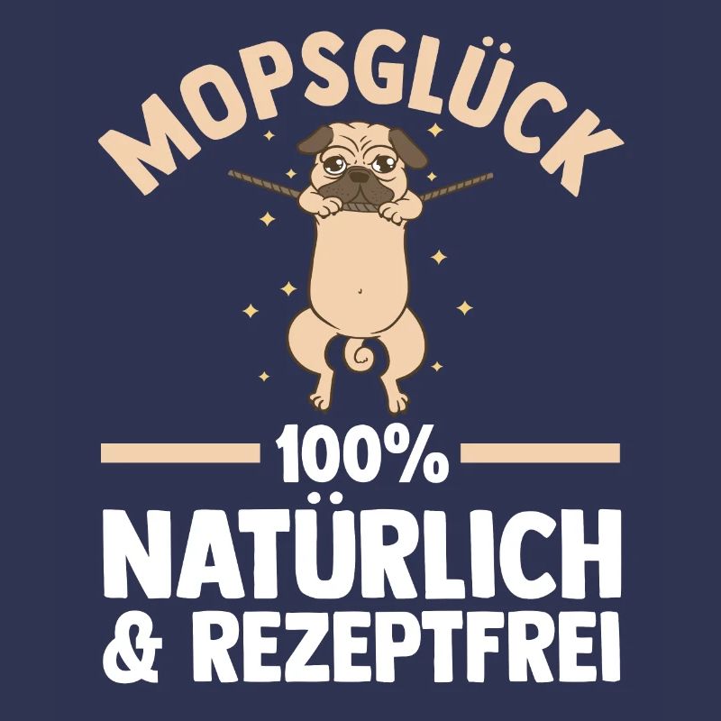 Hund Mops