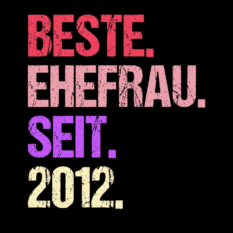 Valentinstag Beste Ehefrau Seit 2012