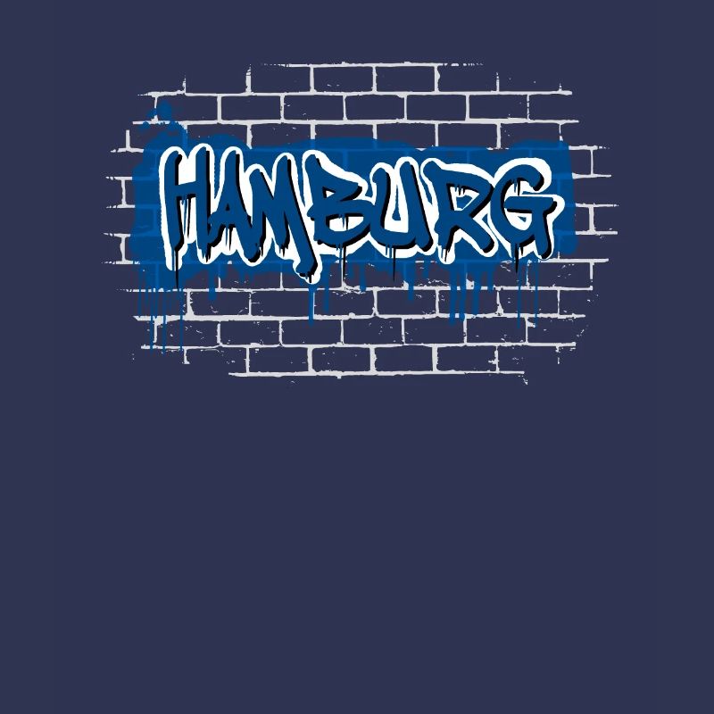 Graffiti de Hambourg