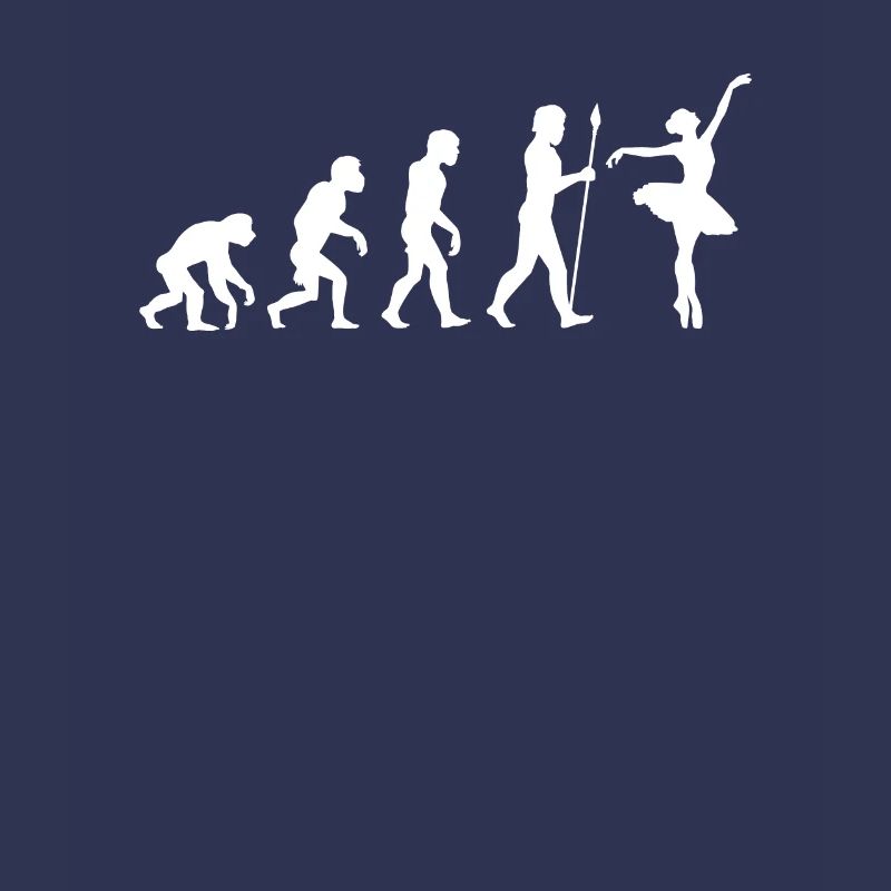 Ballerina Evolution Ballet Dancer Ballet Dancer