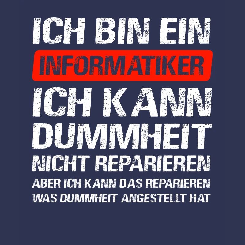 Informatiker Software Programmierer IT-Berater