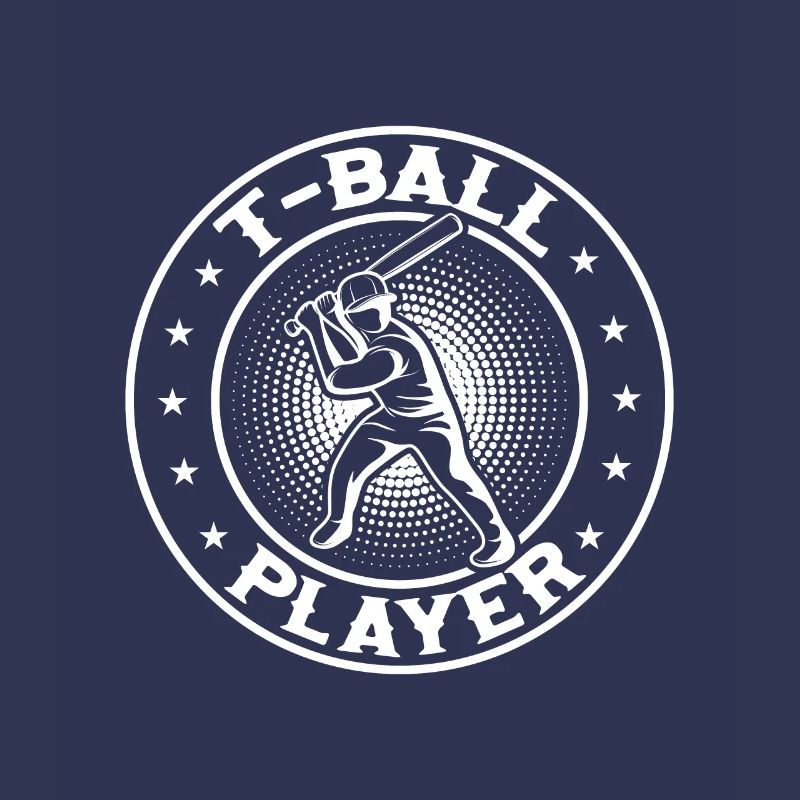 T-ball Player Teeball Player