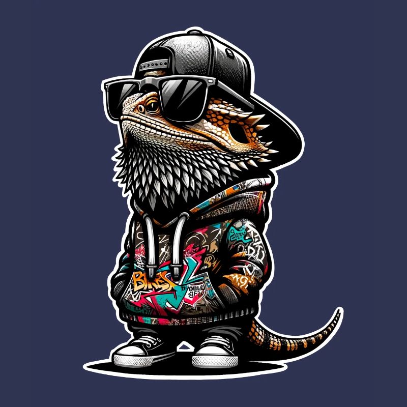 Bartagame Bartagamen Bearded Dragon