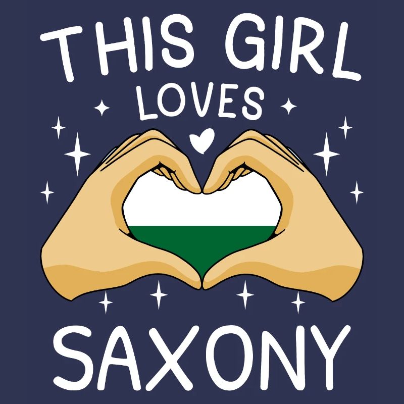 Drapeau de Saxe Drapeau saxon Ossi Holiday SN