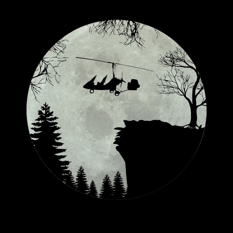 Gyrocopter Shor Moonlight Gift (0435)