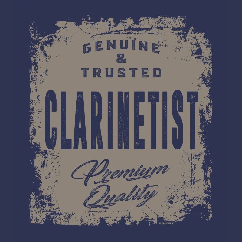 Clarinettiste authentique