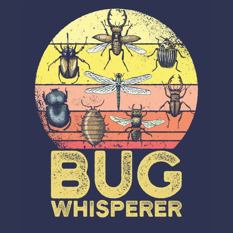 Bug Whisperer Enfants Bug Hunter Cadeau