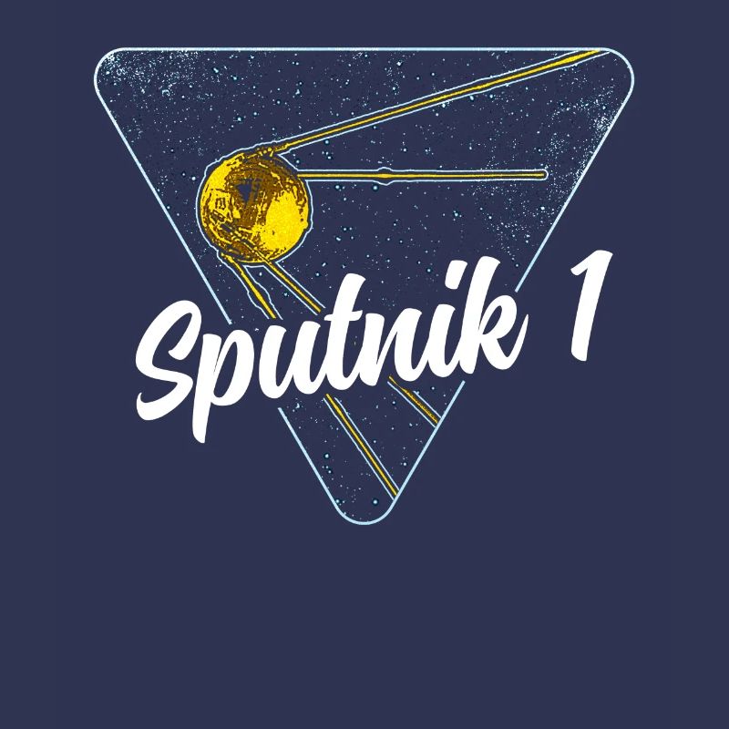 Sputnik 1 Satellit
