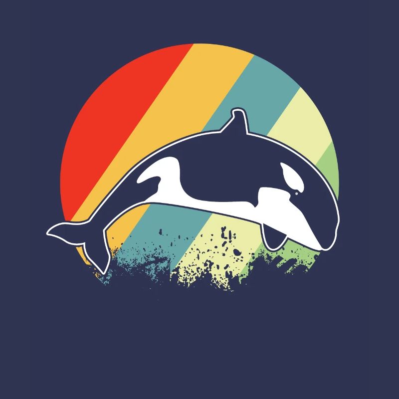 Baleine à épée