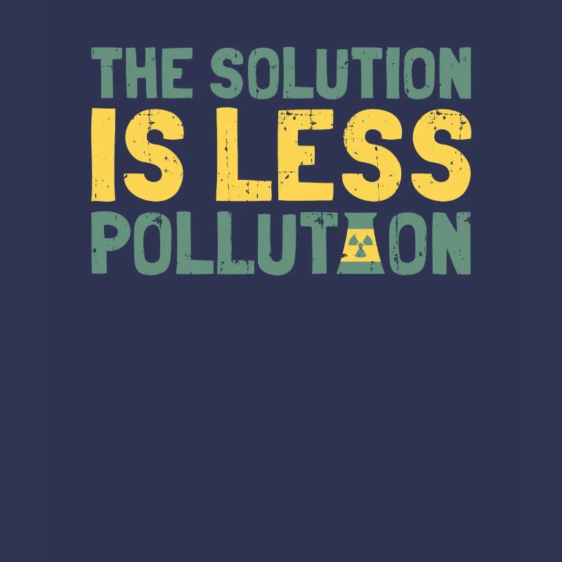 Climate change activist solution is less CO2