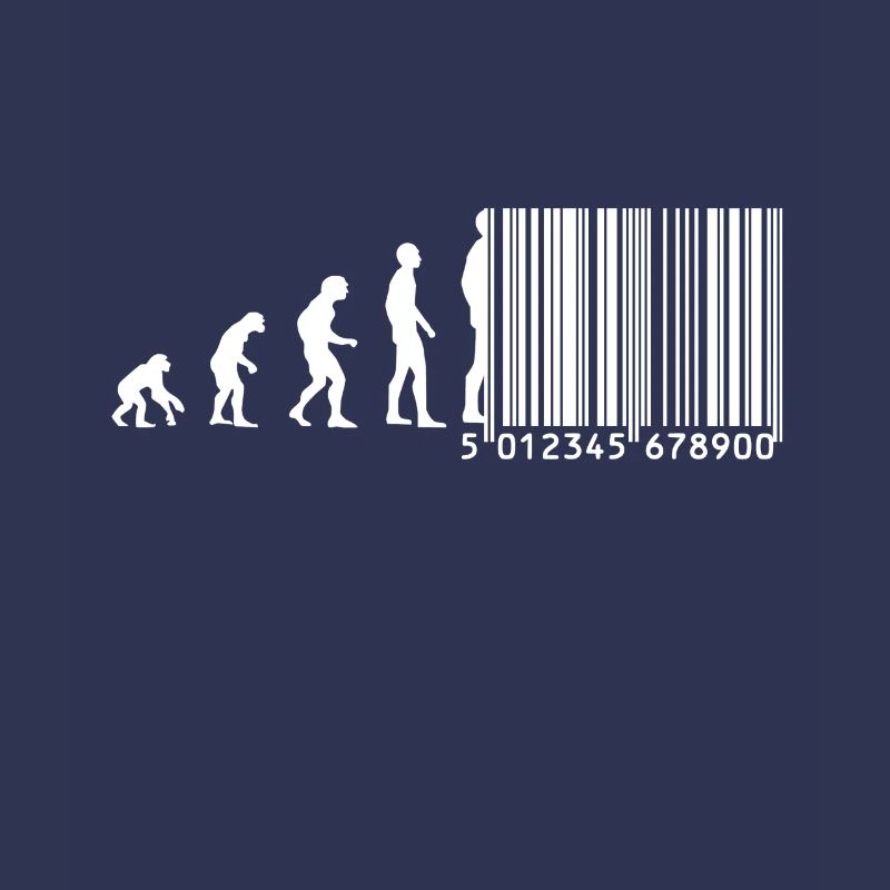Evolution barcode