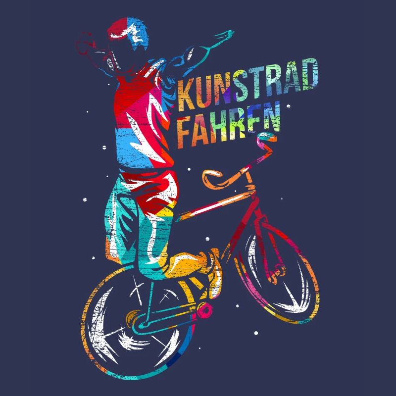 Kunstradfahren Geschenk