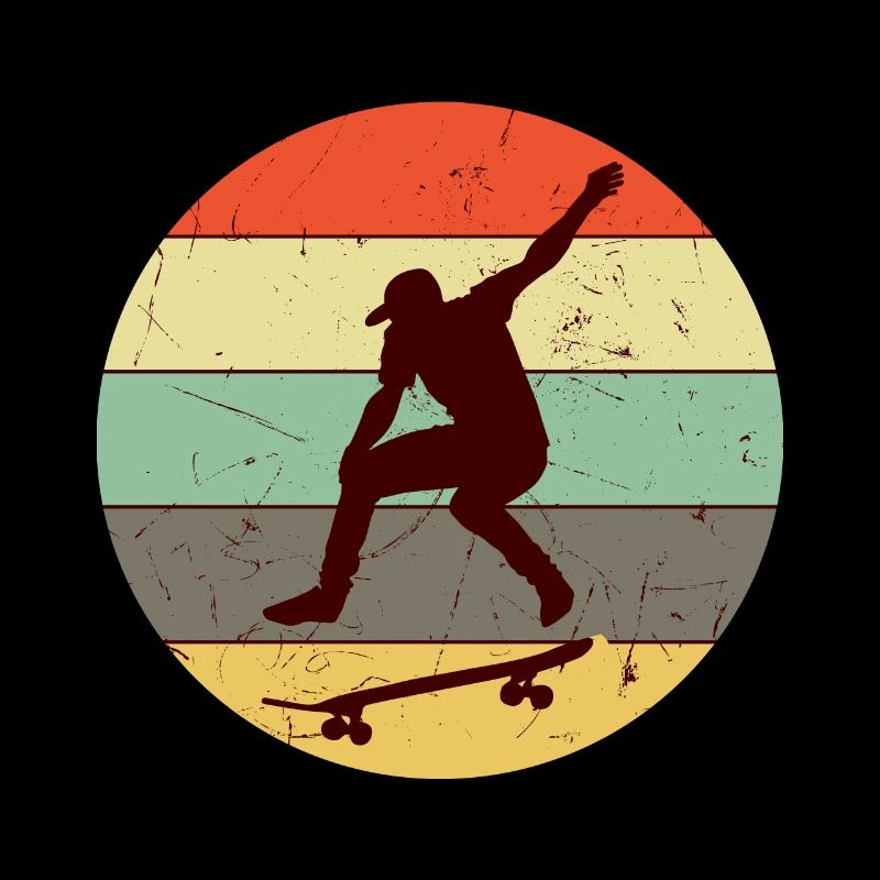 Skateboarder