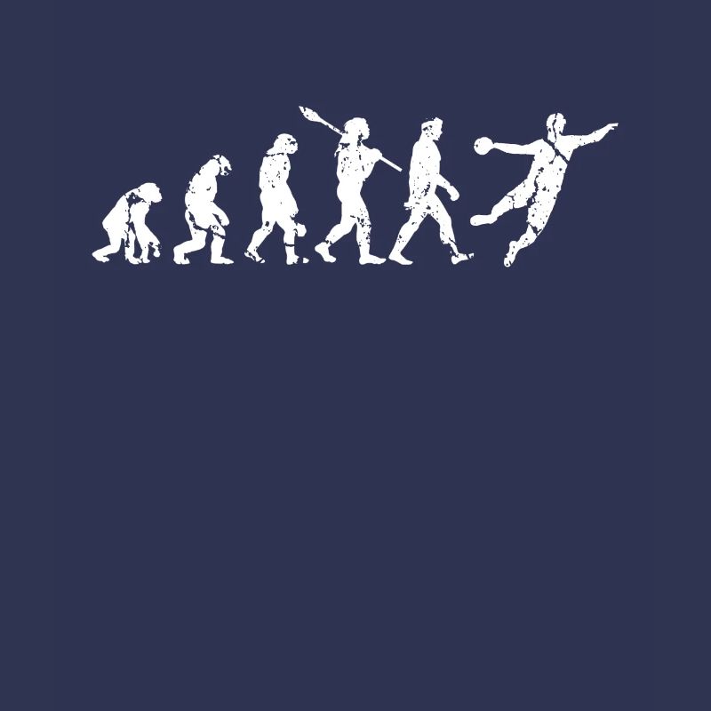 Evolution du joueur de handball
