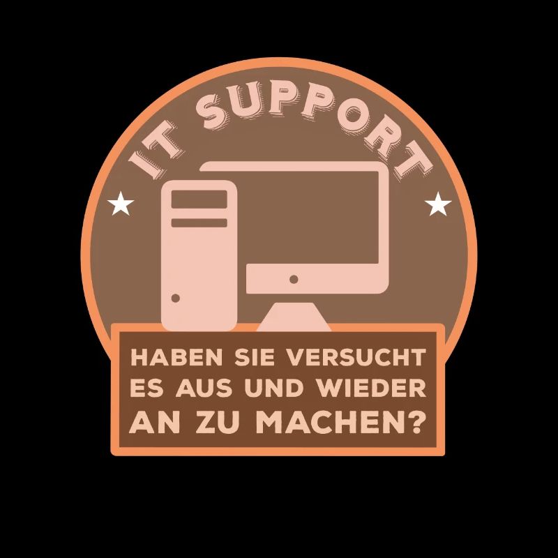 Computer - Tech Support
