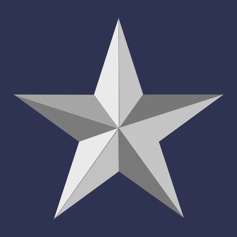 Silver star
