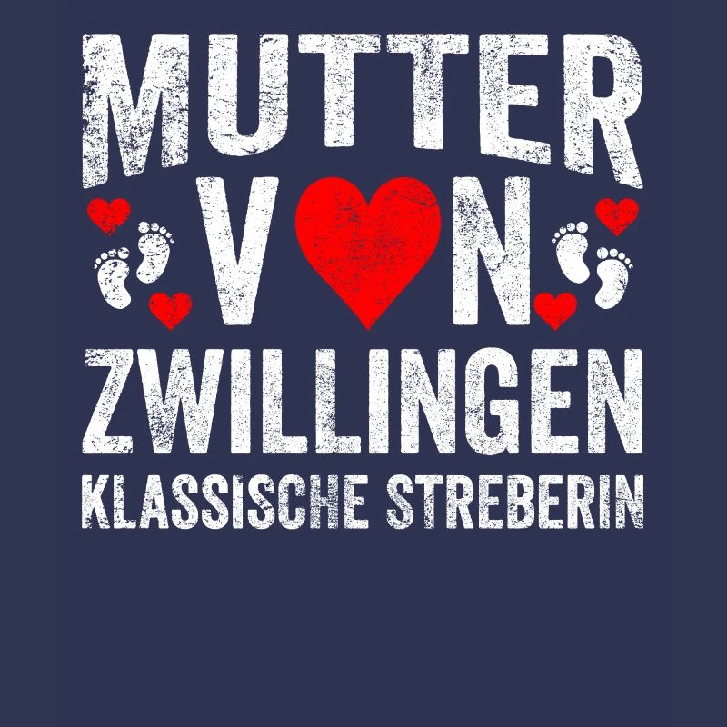 Zwillinge Mama Mutter Muttertag Geburt