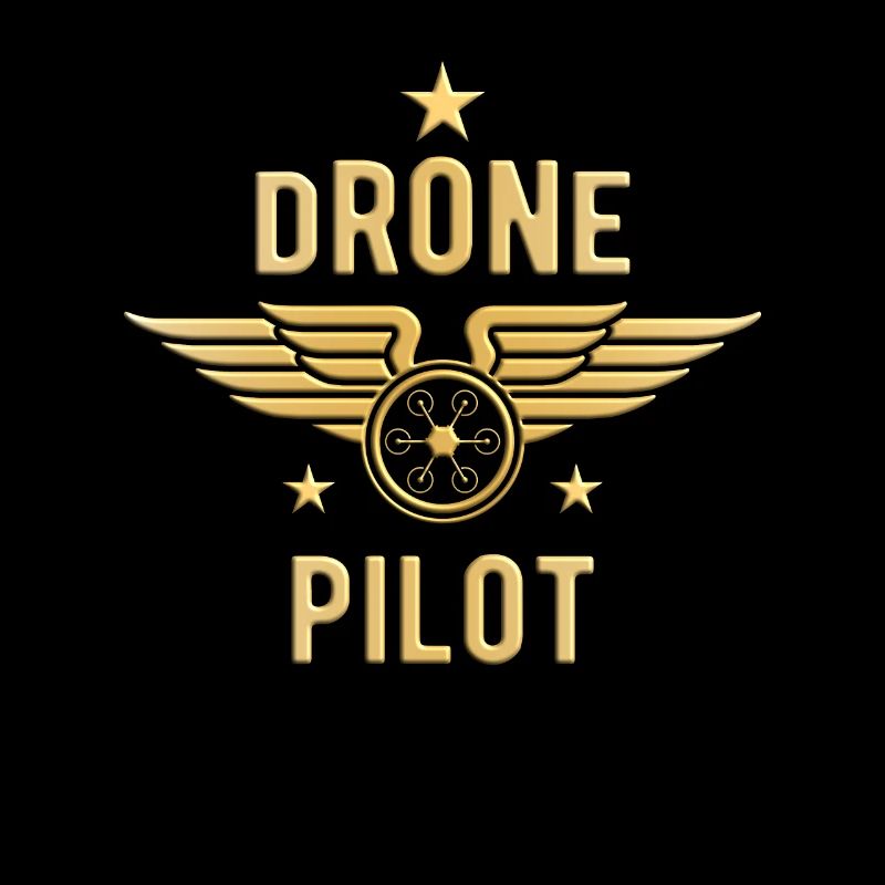 Drone Pilot / Drohnenpilot Emblem