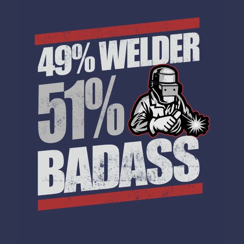 Badass Welder Construction