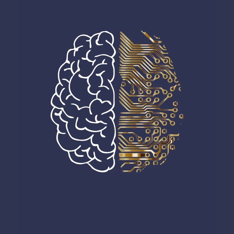 Machine Learning Shirt - Deep Learning and AI