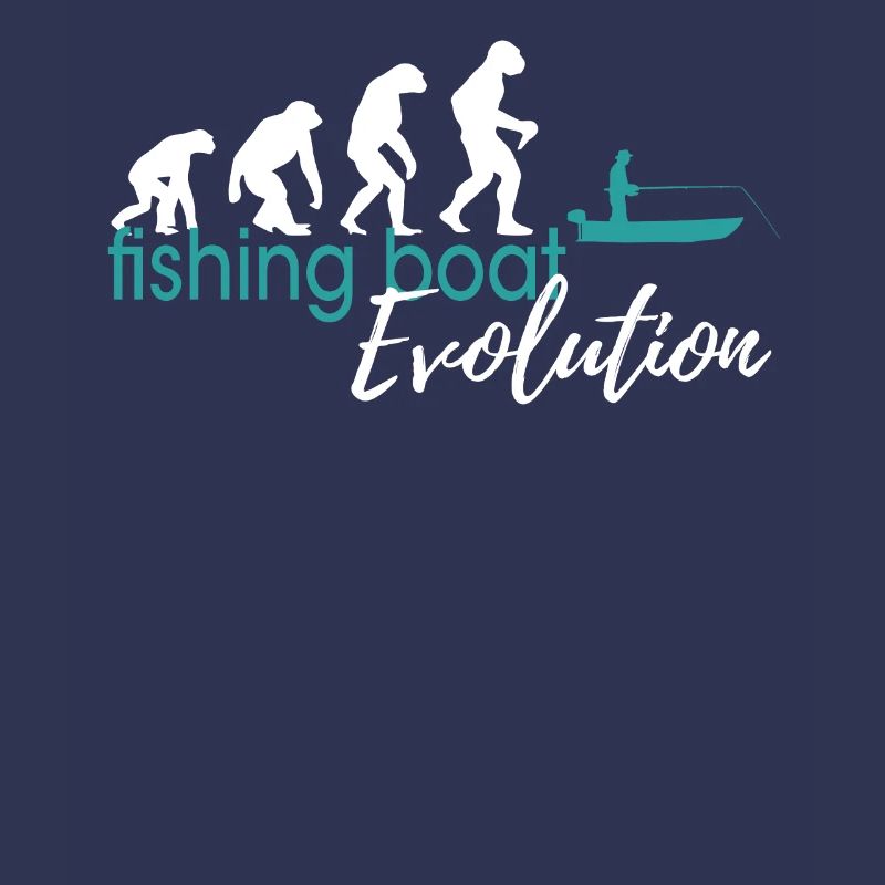 Evolution du bateau de pêche