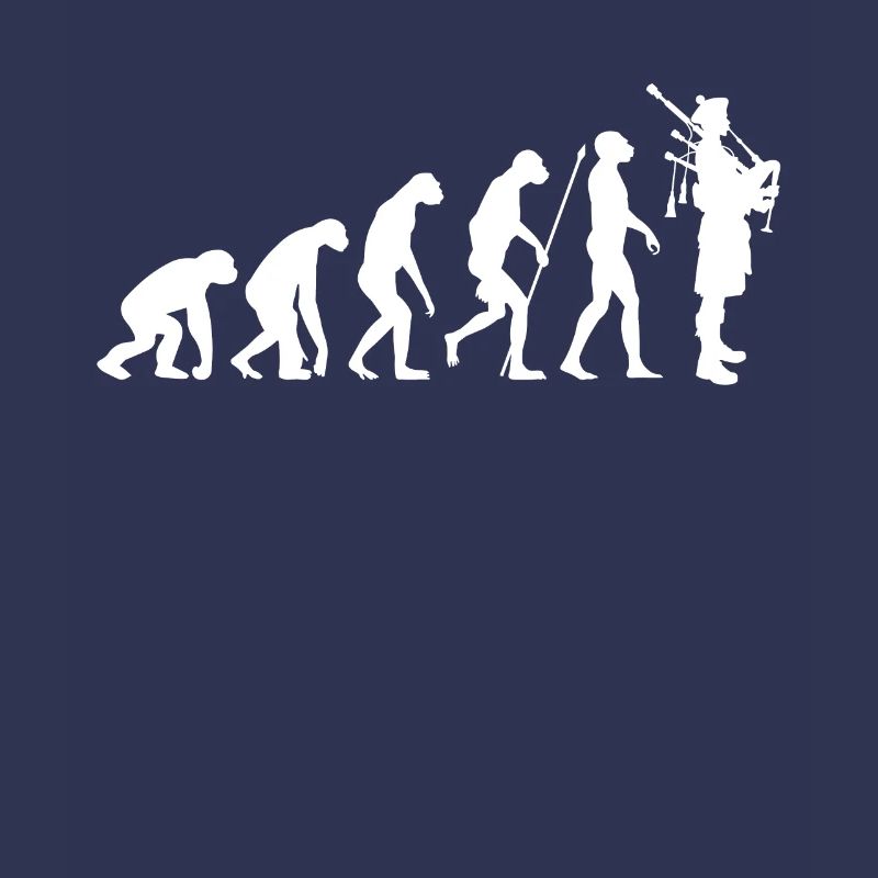 Cornemuse Evolution Bagpiper Ecosse