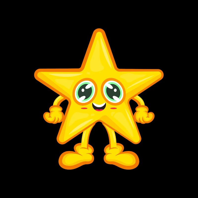 Stern Sternchen Comic