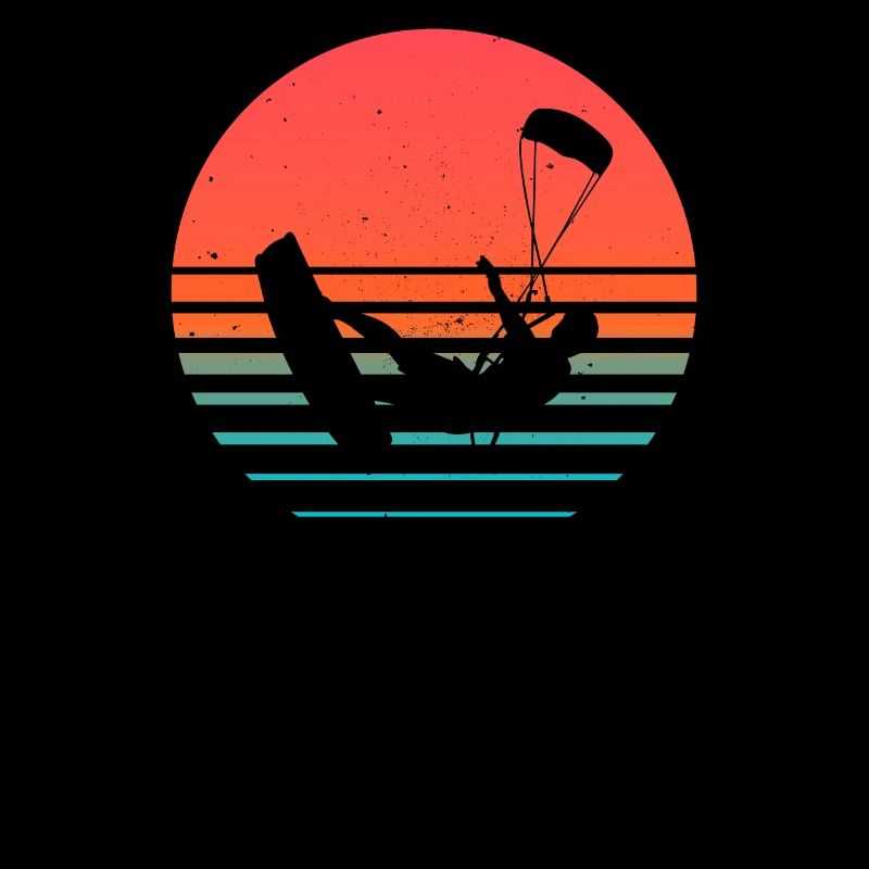 Kite Kiteboarding Kitesurfer Kiteboarding Gift