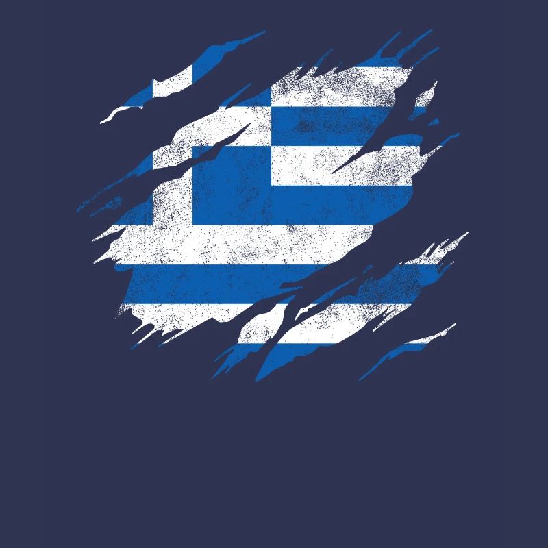 Grèce Drapeau