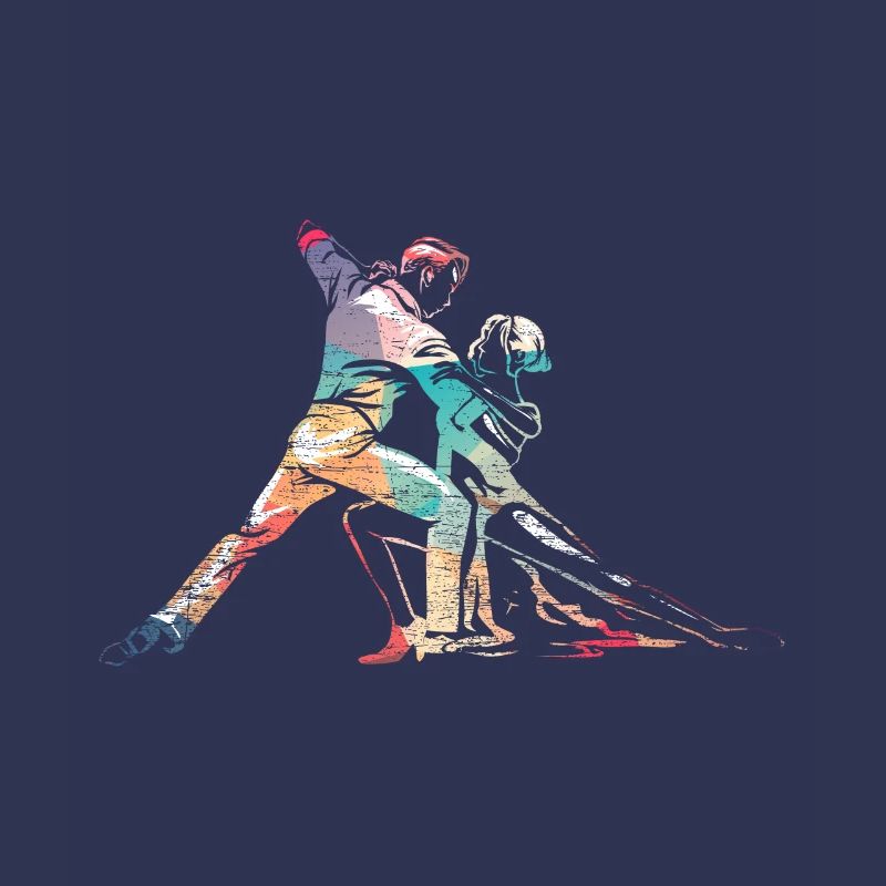 Tango dance