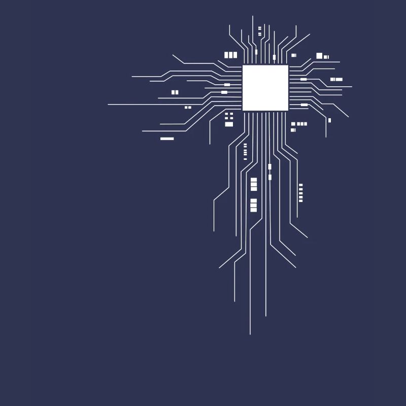 Conception d'informaticien pour un nerd informatique