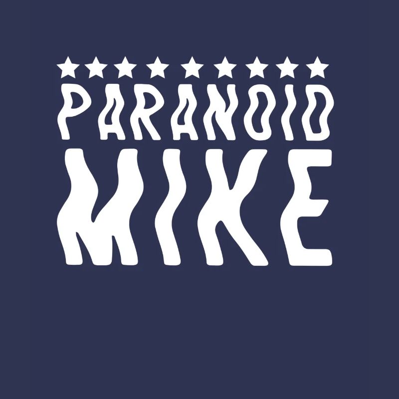 Paranoid Psycho Box Geschenkidee Geburtstag