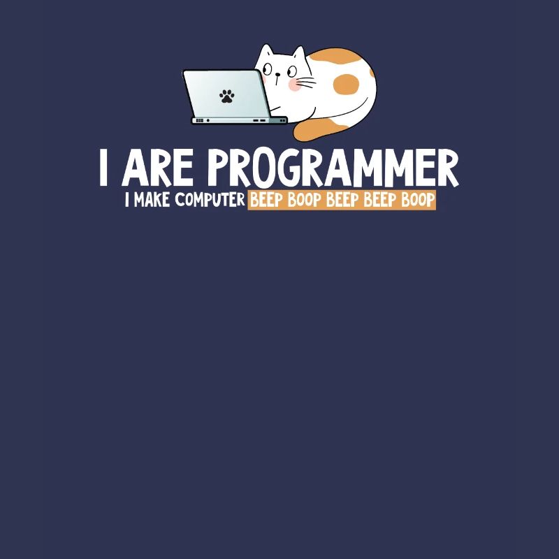 I program cat programmer