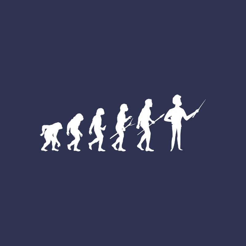 Evolution teacher