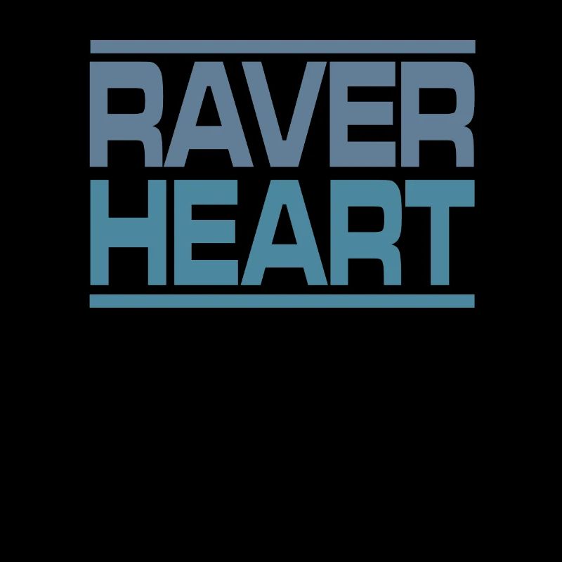 Raver rave techno
