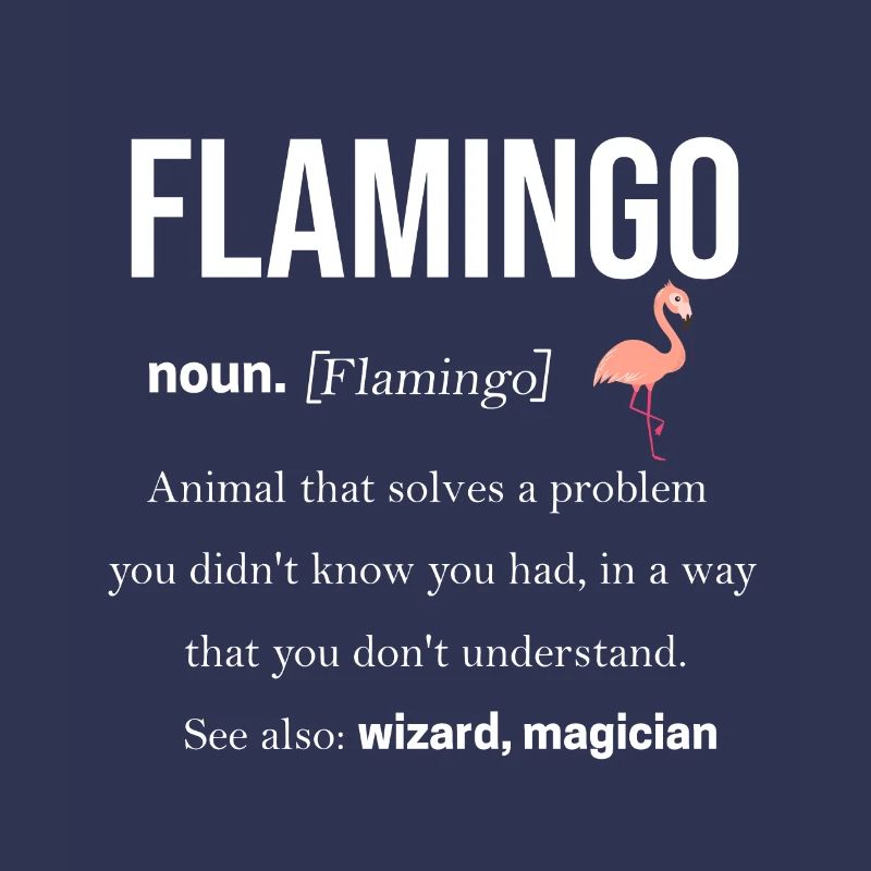 Flamingo