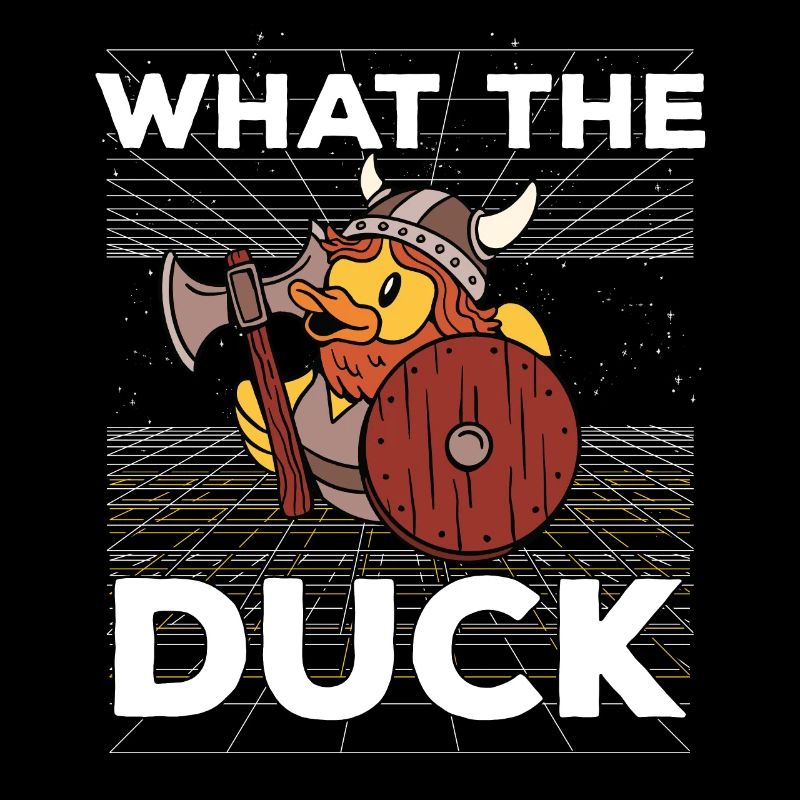 J’aime canards que le canard jaune