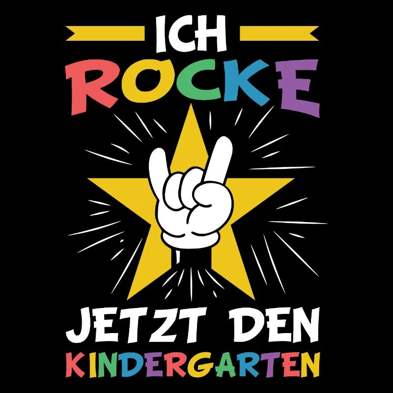 Kindergarten | Ich rocke jetzt den Kindergarten