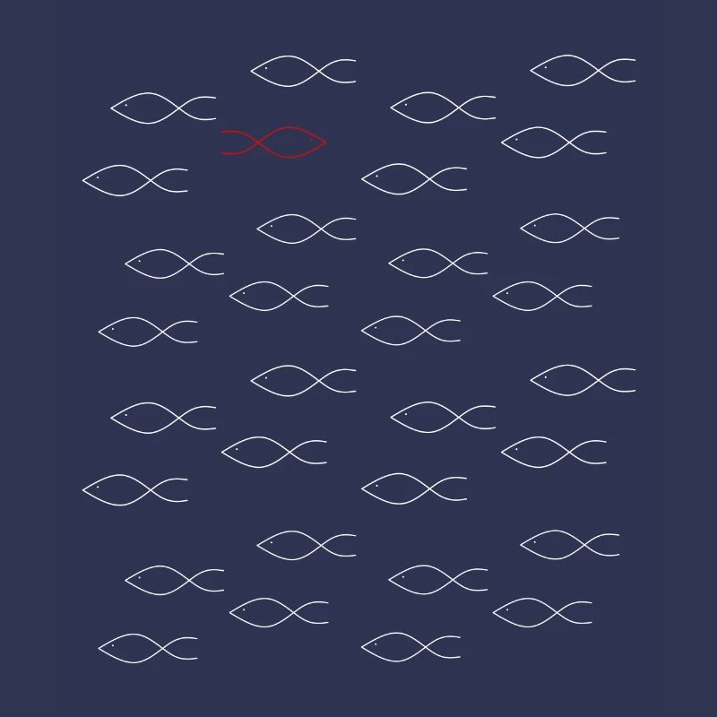 be different